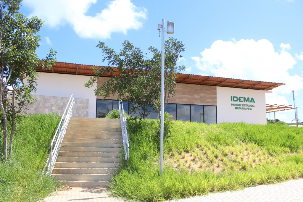 Sede do Parque Estadual Mata da Pipa Tibau do Sul