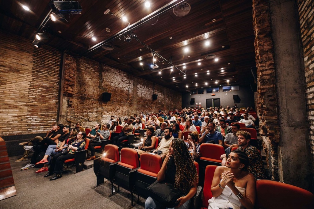 CINEMA EM NATAL