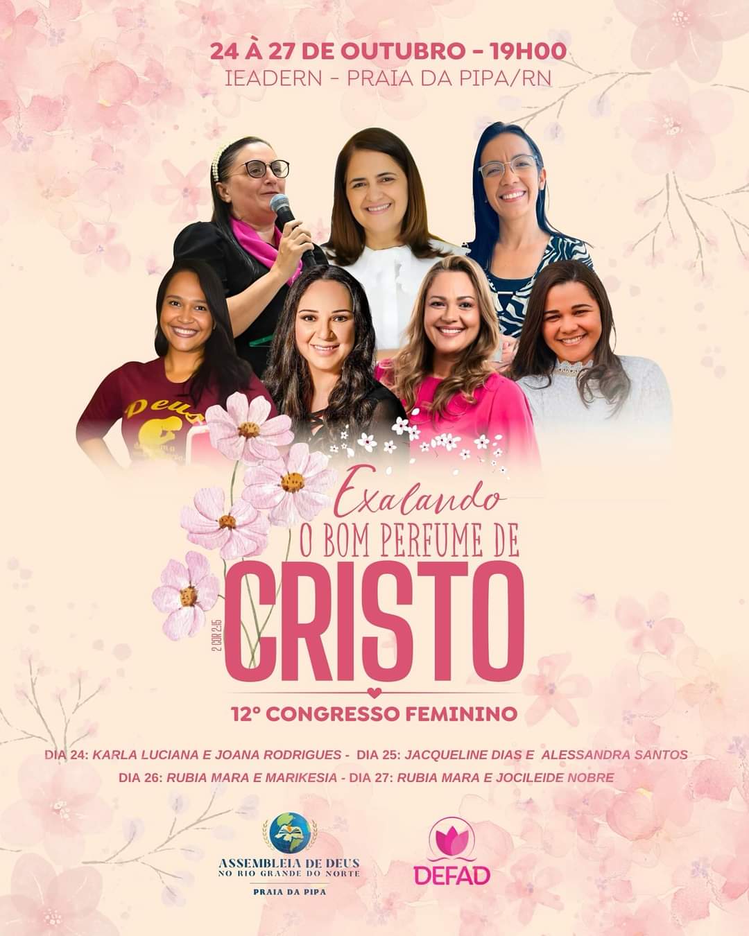Evento Assembleia PIpa