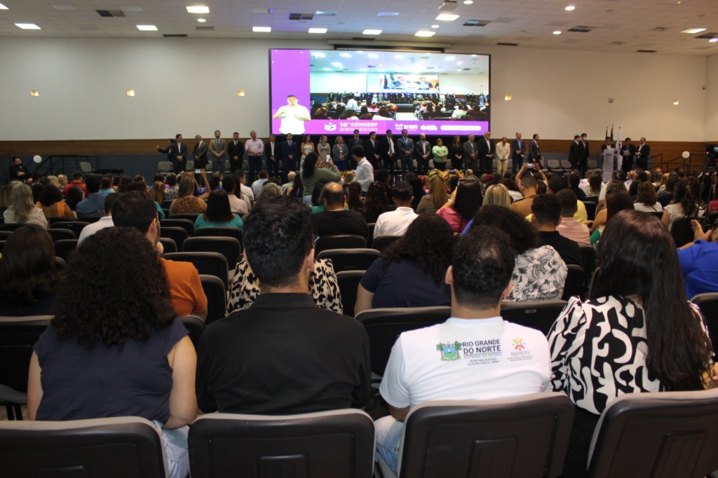Evento de Gestão Pública