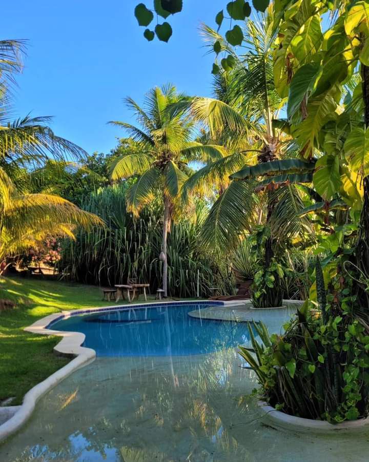 Pousada Menina da Lua - SPA da Floresta