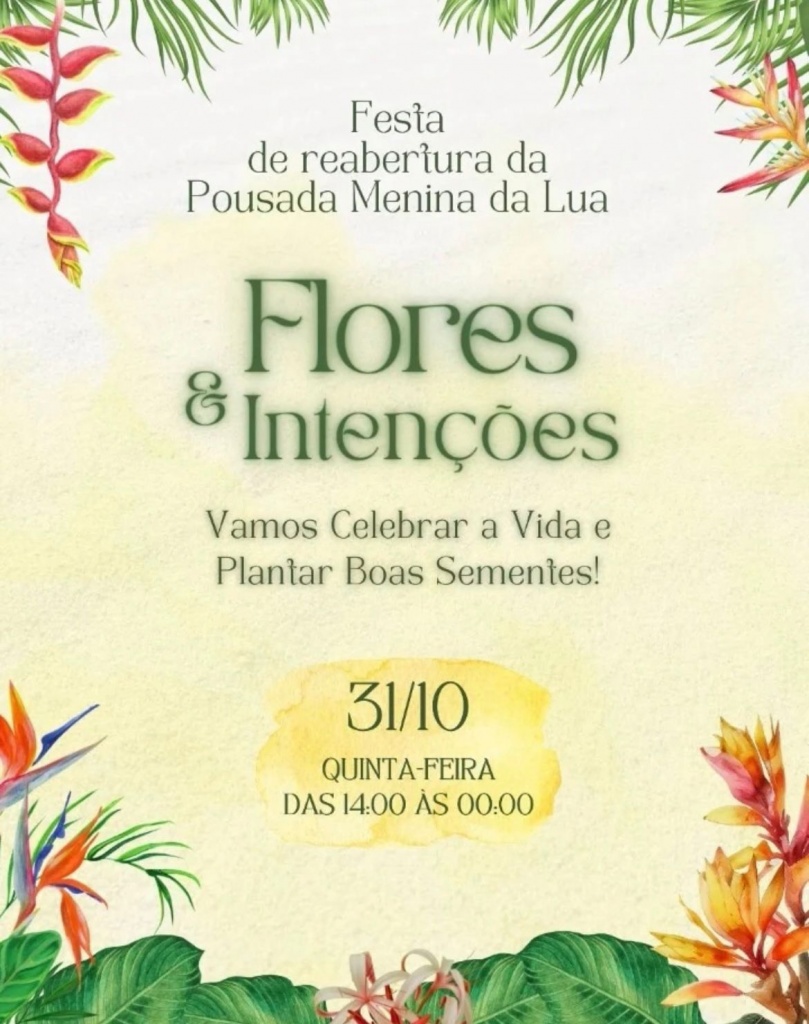 Pousada Menina da Lua - SPA da Floresta CARD