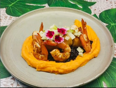 Restaurante Pousada xamã