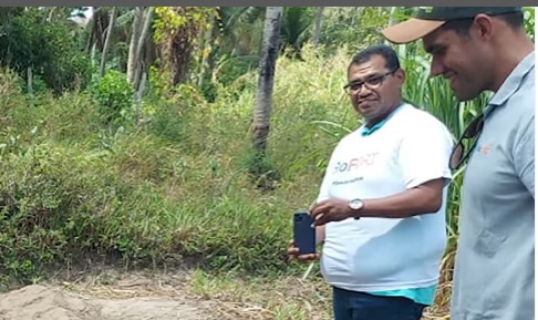 gricultura familiar em Tibau do Sul