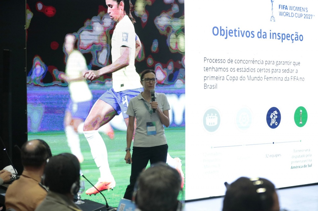arena das dunas evento fifa