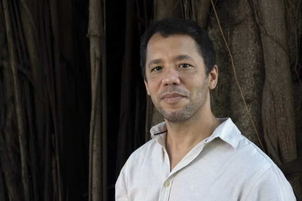 O escritor baiano Itamar Vieira Júnior, autor de “Torto Arado” é uma das principais atrações do Festival | Foto: Divulgação