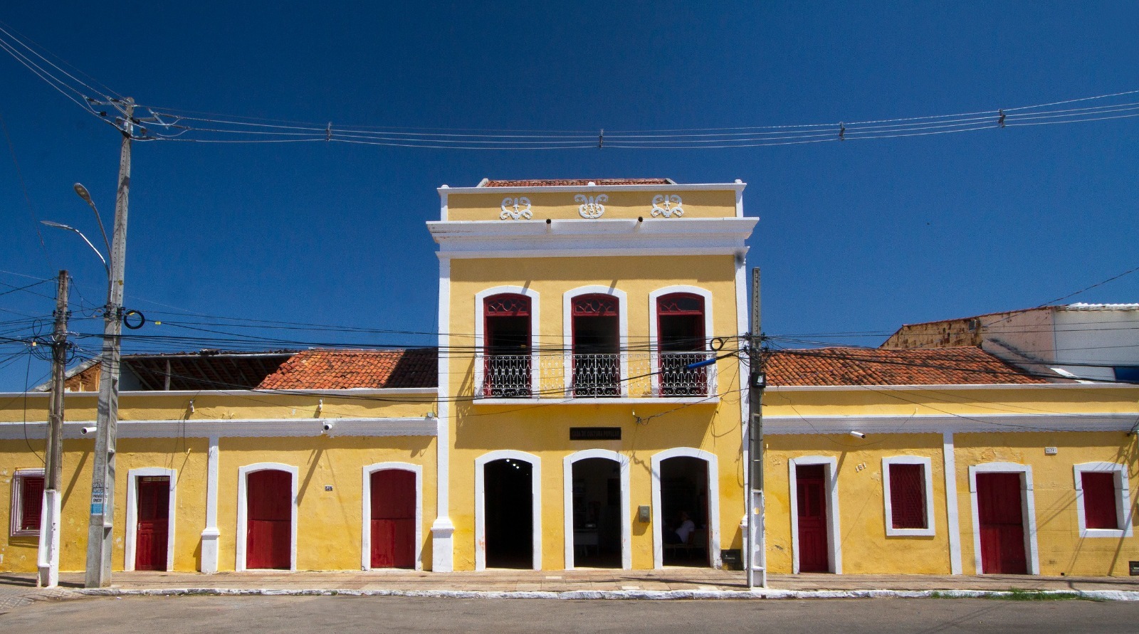 Casa de Cultura Popular do RN foto Acervo Assecom