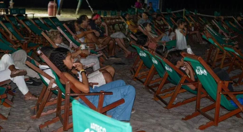 FESTIVAL DE CINEMA DE BAIA FORMOSA foto divulgação