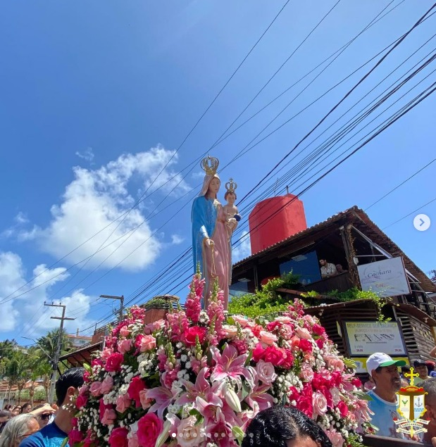 Festa de Nossa Senhora dos Navegantes