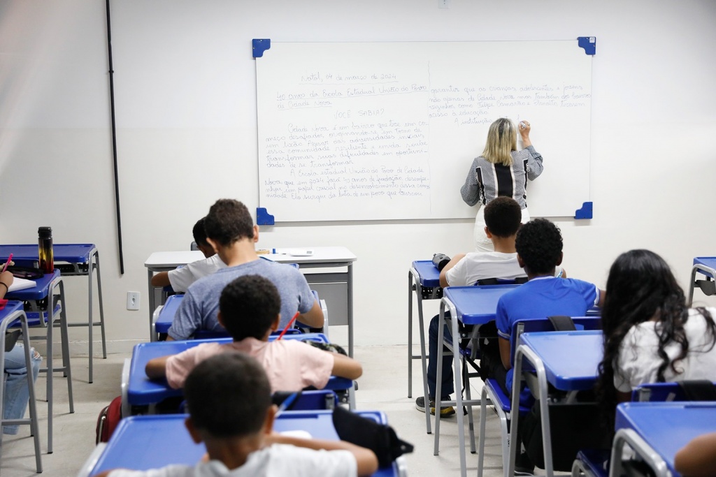 RN EDUCAÇÃO FOTO CARMEM FELIX