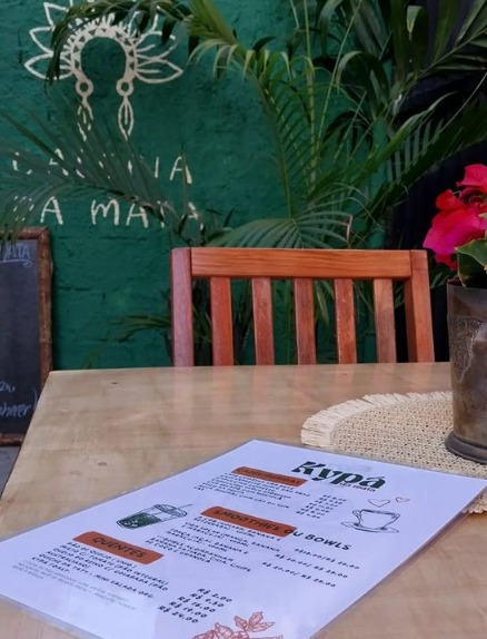 galeria da mata cafe