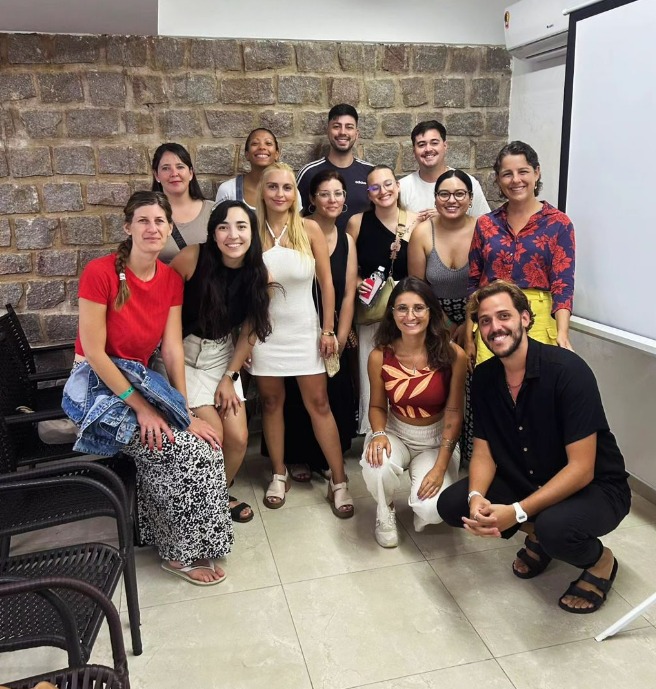 Preserve PIpa em receptivo