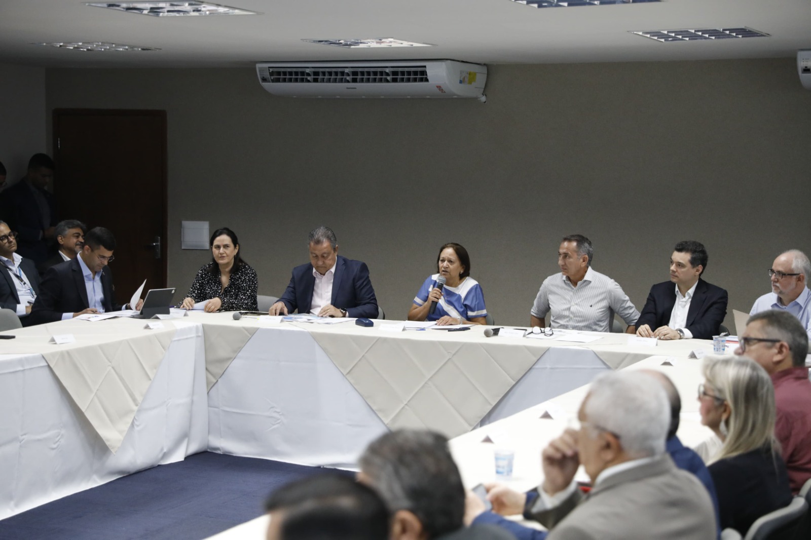 reunião Novo Pac em Natal foto