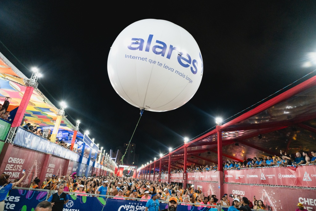 Alares no Carnatal