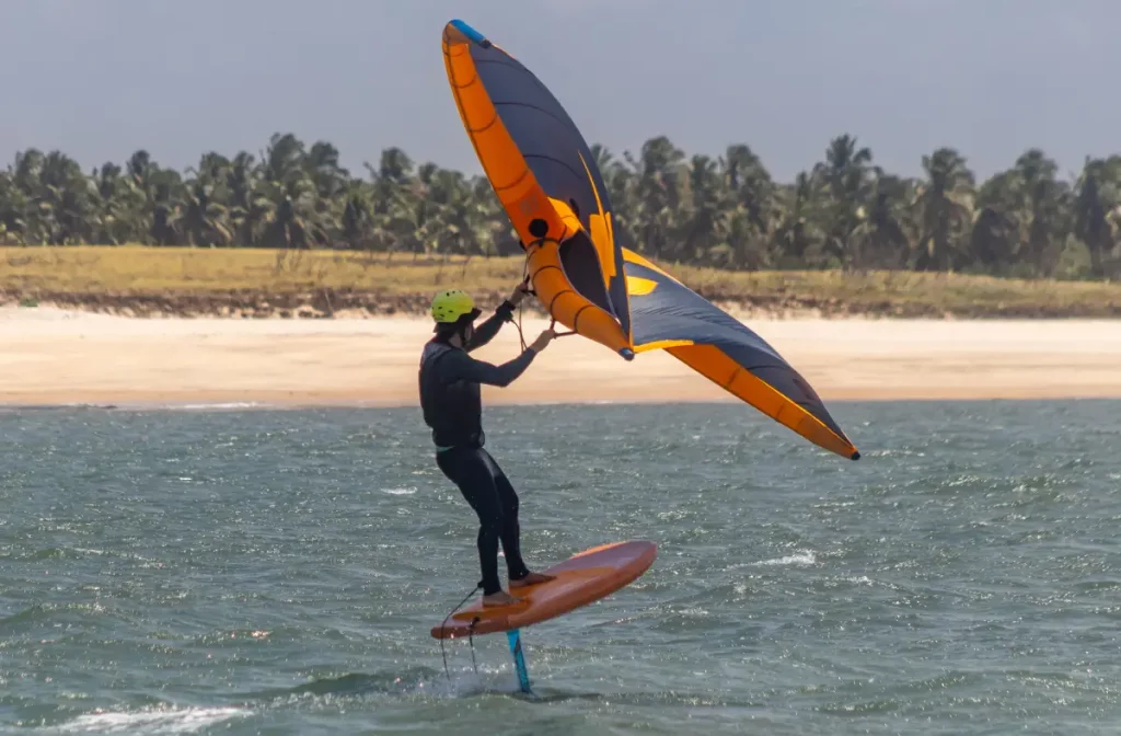 Kite Master Barra de Cunhau RN foto Iraktan Ramos