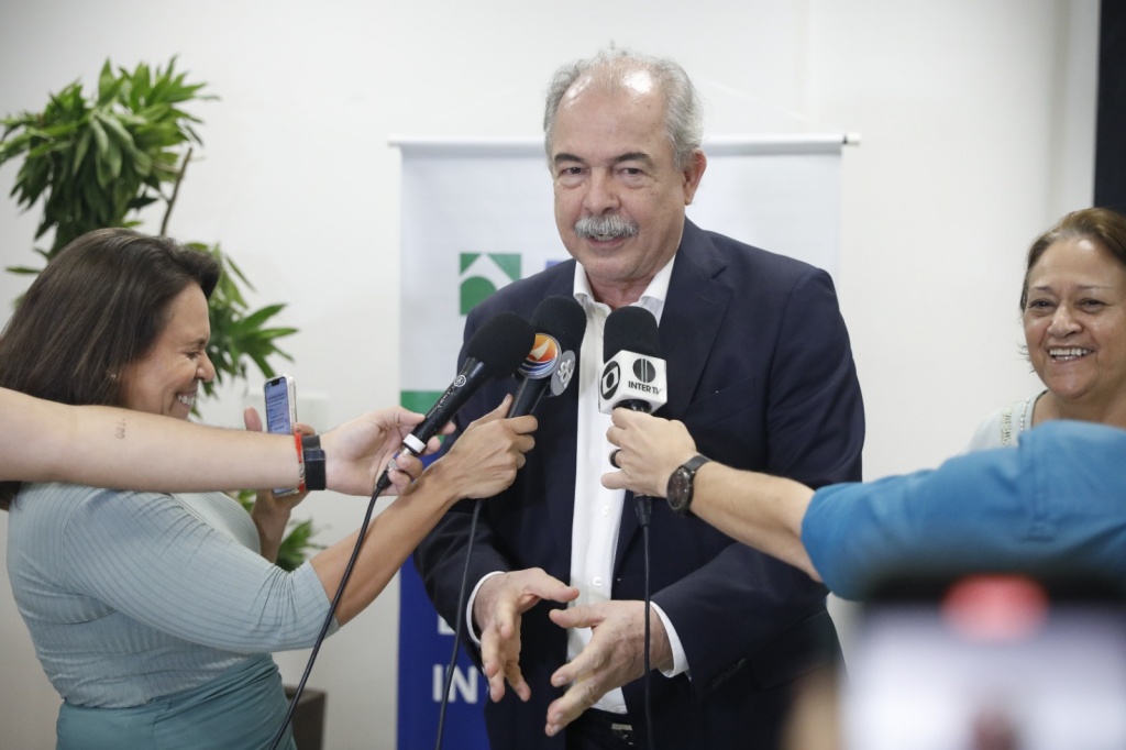 BNDS anunciou investimento no Aeroporto de São Gonçalo do Amarente