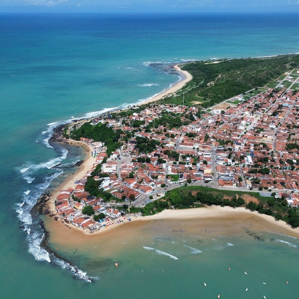 Baia Formosa foto