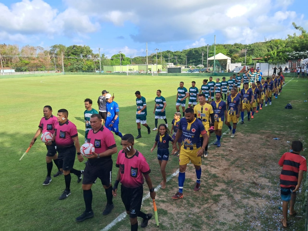 FINAL DO CAMPEONATO MUNICIPAL DE TIBAU DO SUL NA PRAIA DA PIPA