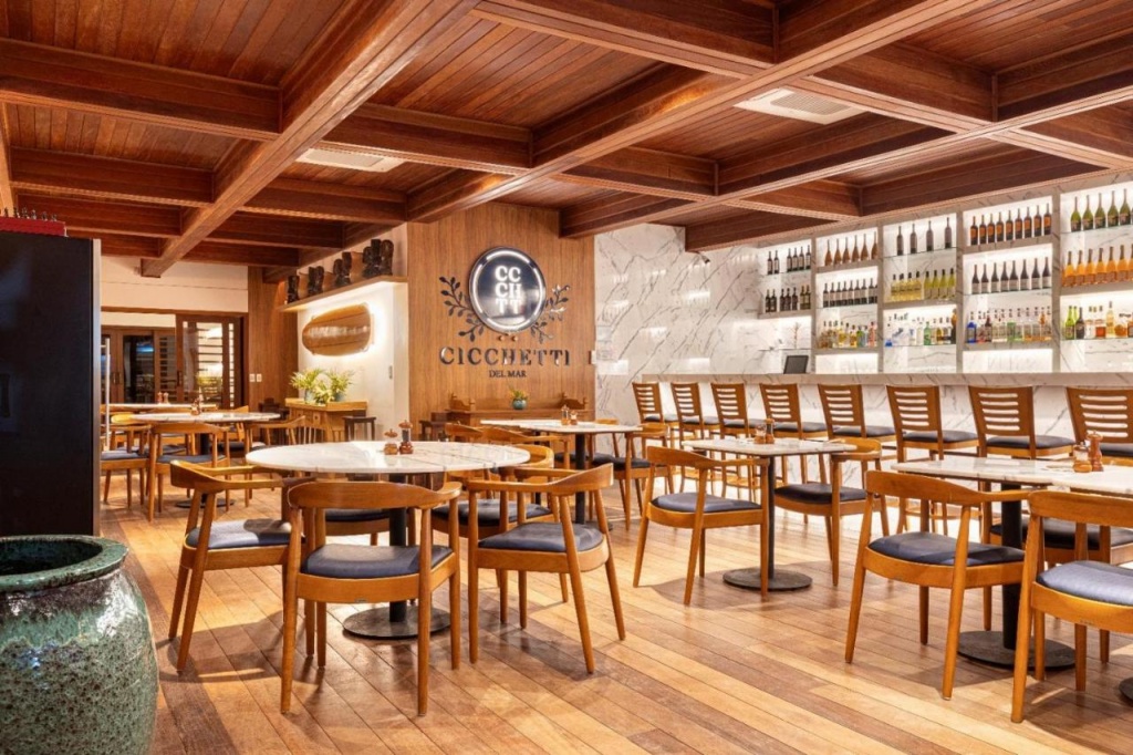 Hotel Filho do Vento foto reprodução