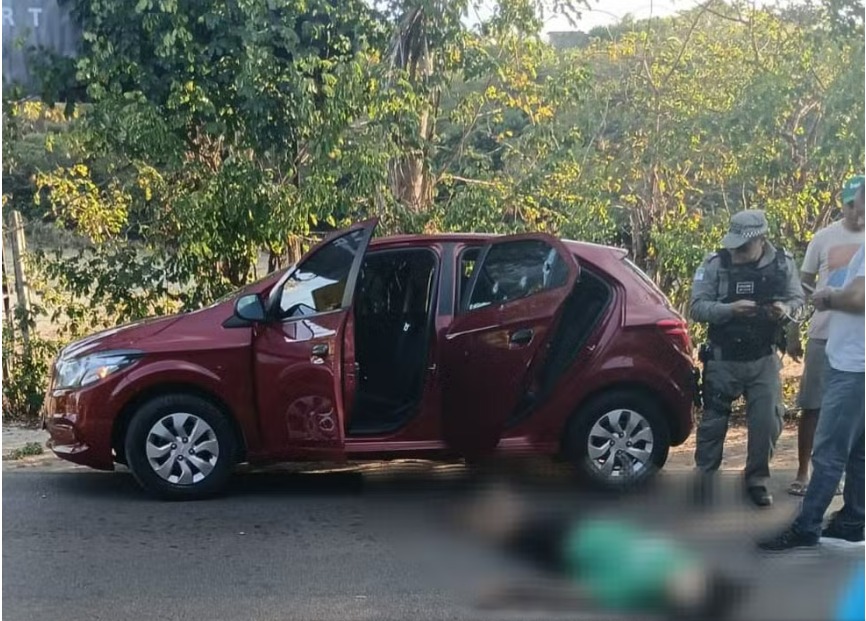 Morte em Tibau do Sul foto reprodução