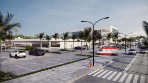 Projeto do Hospital Metropolitano do RN 2