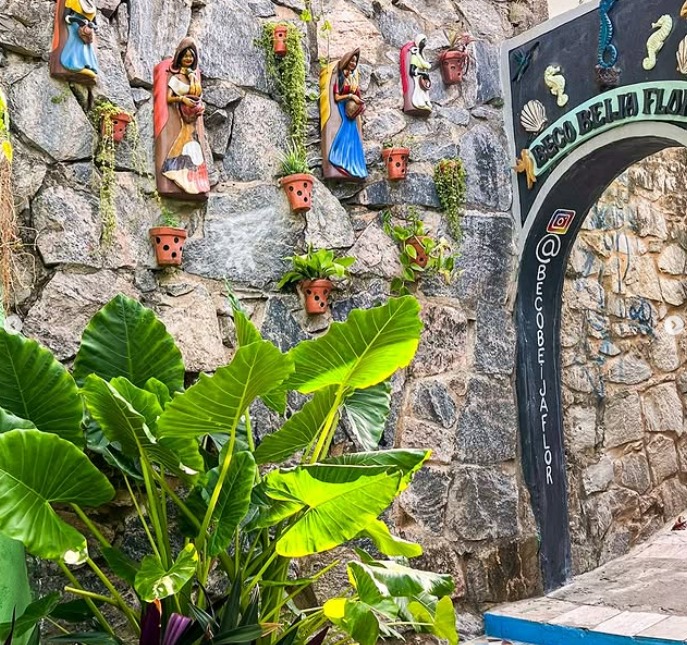 Beco Beija Flor
