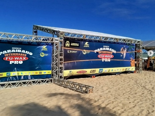 campeonato paraibano de surf