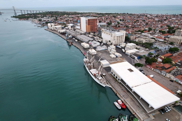 rn porto exportações foto