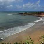 Barra de Tabatinga foto reprodução