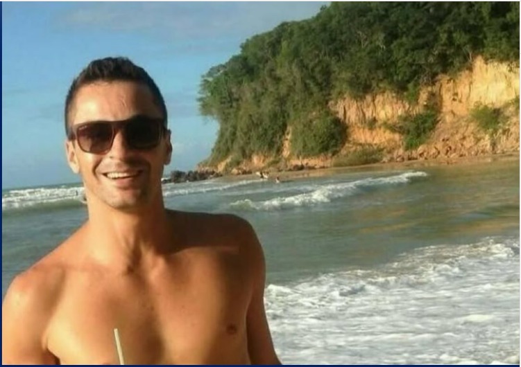 Blair Nery vitima de acidente fatal de moto na Praia da Pipa