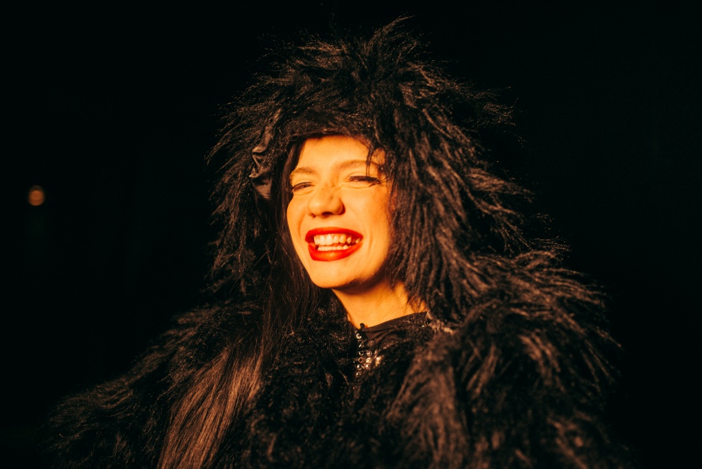 Foto King Kong Fran