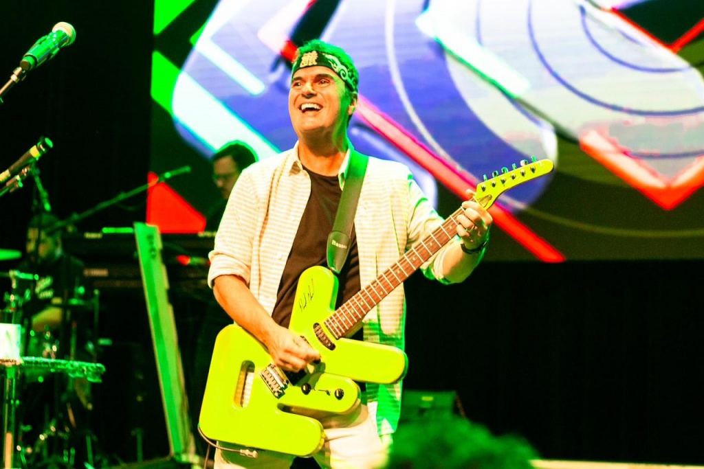 Ricardo Chaves confirmou participação no Carnaval de Natal