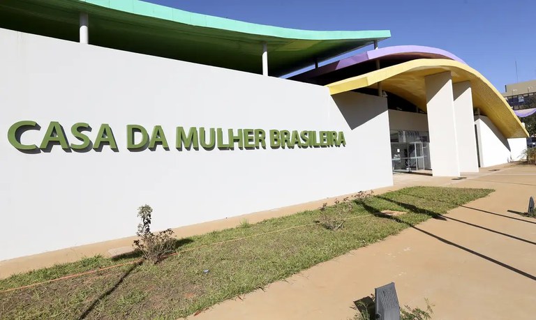 casa da mulher brasileira