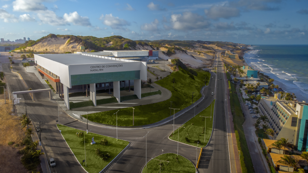 centro de eventos de Natal