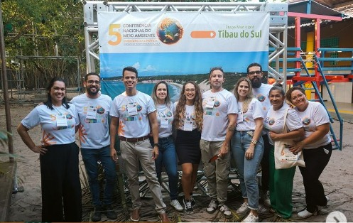 Conferência Nacional do Meio Ambiente de Tibau do Sul foto divulgação
