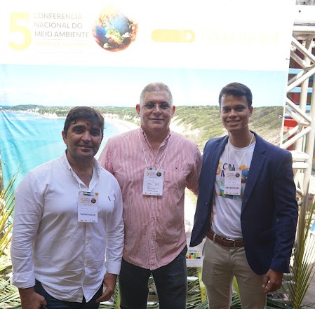 Conferência Nacional do Meio Ambiente de Tibau do Sul foto divulgação
