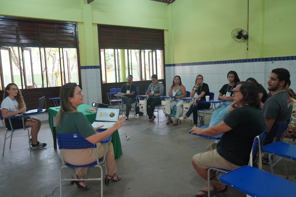 Conferência Nacional do Meio Ambiente de Tibau do Sul foto divulgação