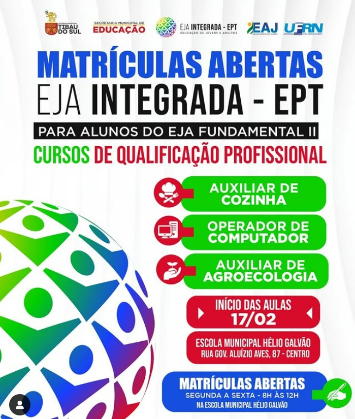 eja tibau do sul