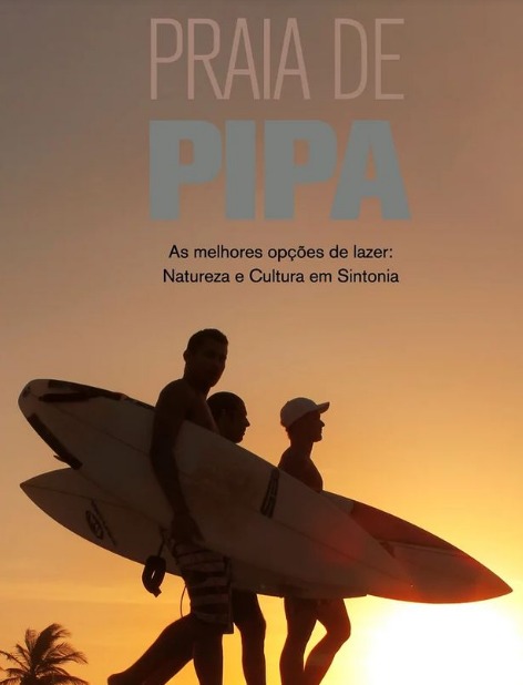 praia da pipa no Anuário
