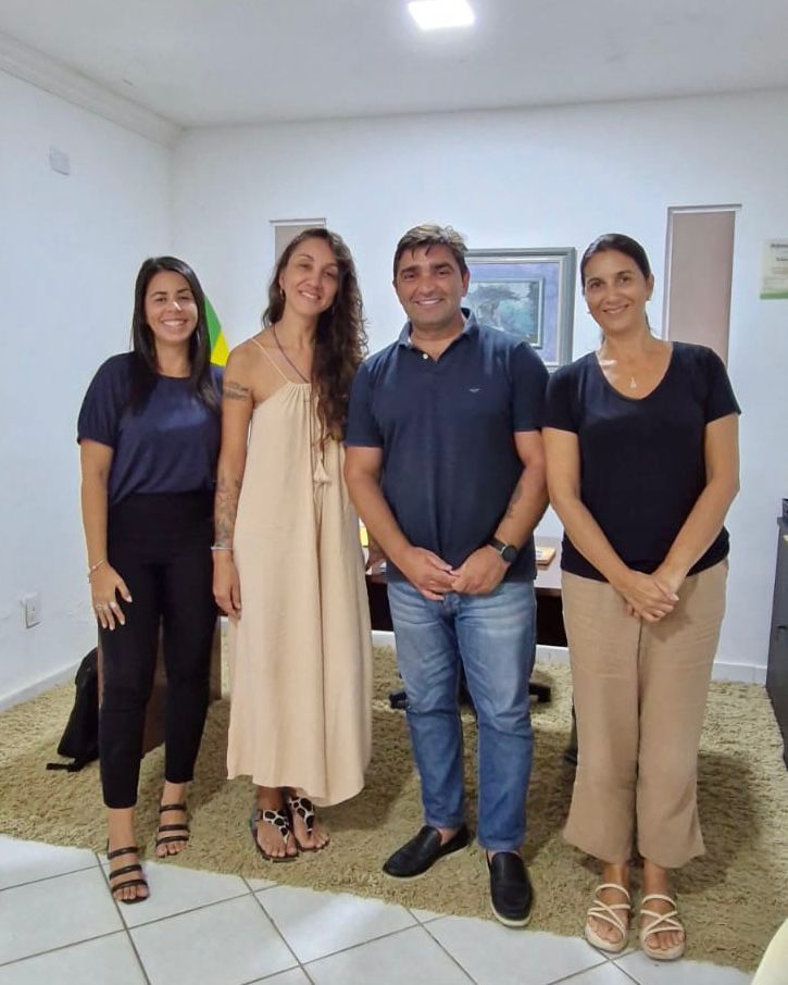 reunião Secretária de Turismo