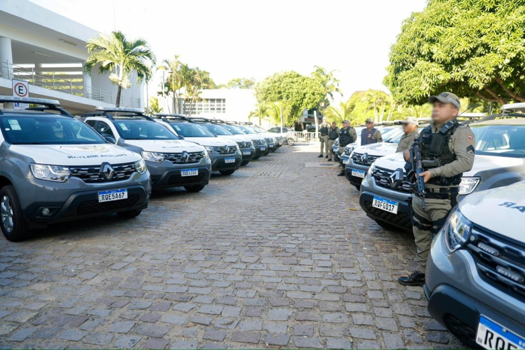 Policia Civil do RN Foto: Sandro Menezes