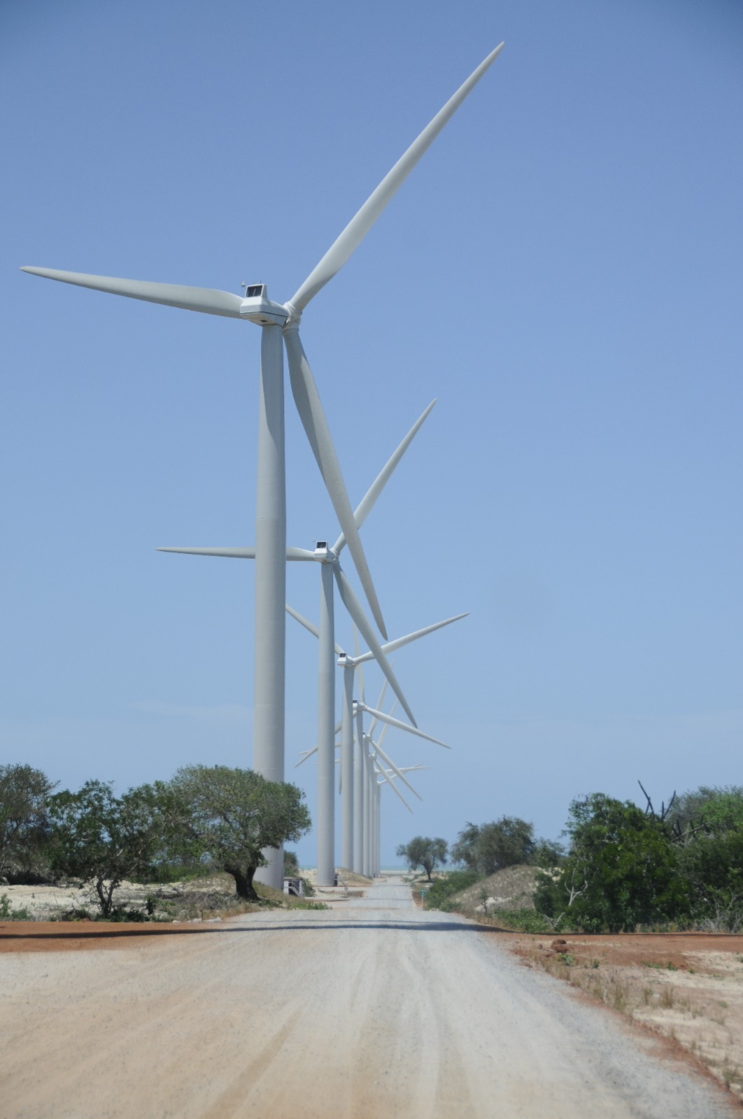 setor de energia foi um dos segmentos que ajudaram ao PIB do RN em 2024