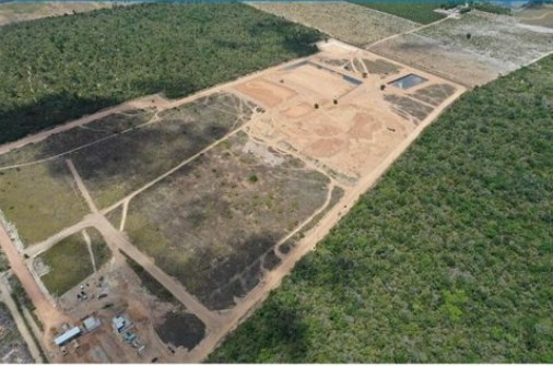 ATERRO SANITARIO EM VERA CRUZ
