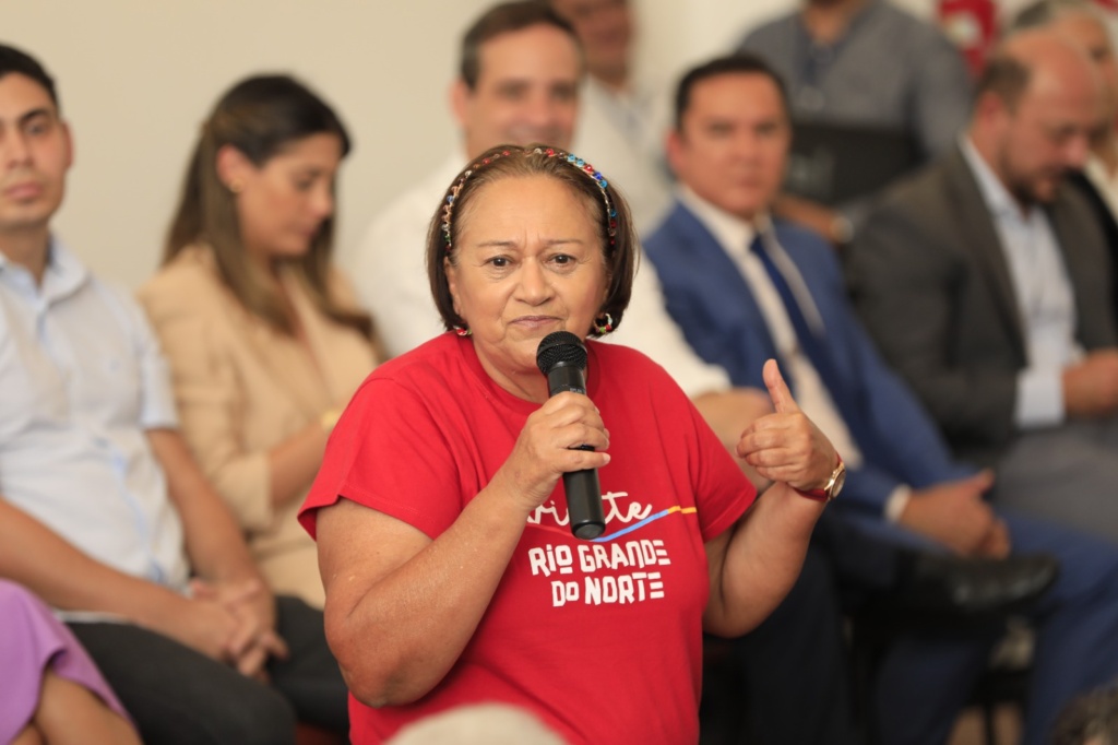 Governadora Fátima Bezerra anuncia R$ 23 milhões para o Programa Câmara Cascudo 2025 (