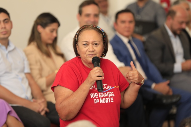 Governadora Fátima Bezerra anuncia R$ 23 milhões para o Programa Câmara Cascudo 2025 (