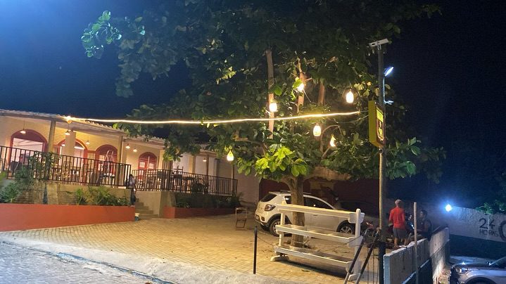 Nova tratoria italina na Praia da Pipa foto reprodução