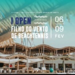 Open de beach tennis hotel Filho do Vento