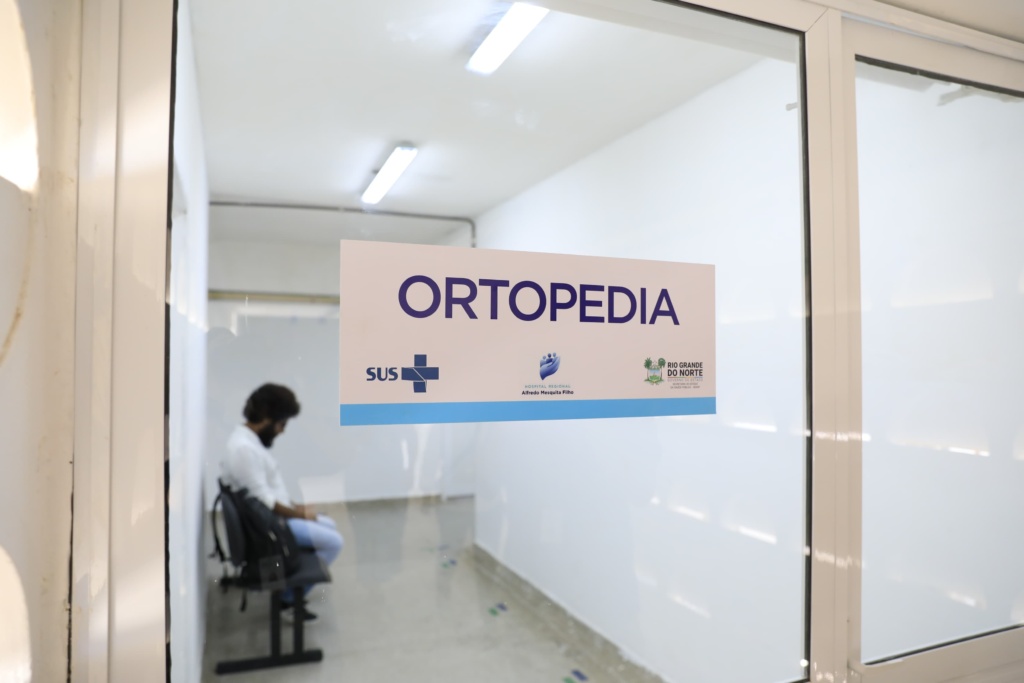 Serviço de Baixa e Média Complexidade de Ortopedia