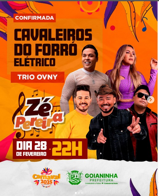 carnaval de goianinha bloco ze pereira
