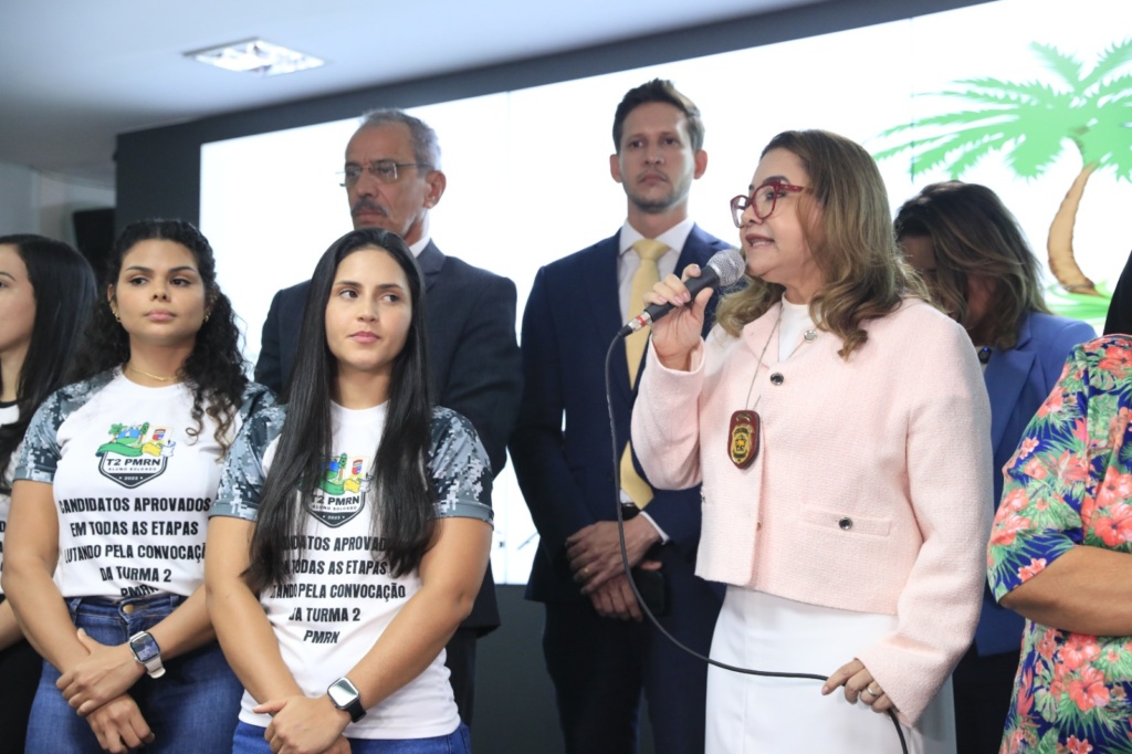 convocação PM